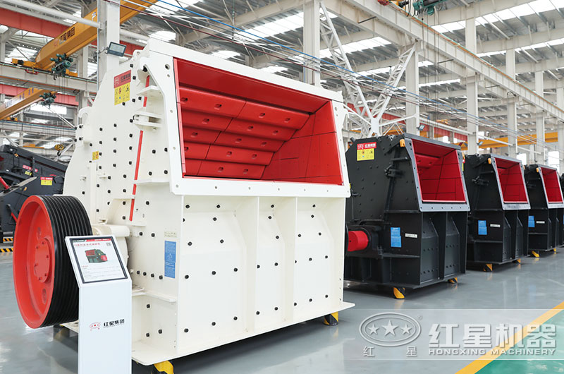 反擊破一小時產(chǎn)量多少？型號規(guī)格及價格