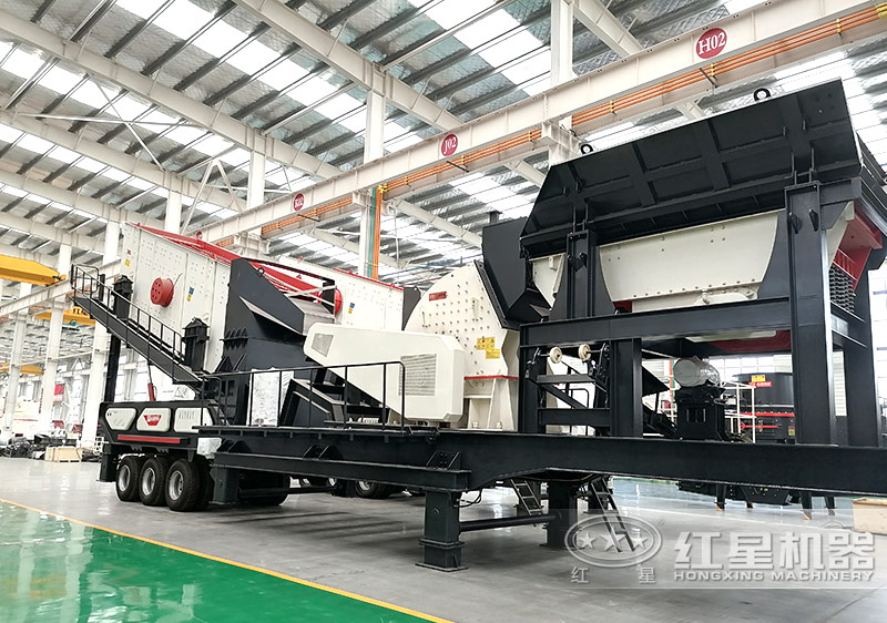 洗煤廠尾礦再利用-用什么設(shè)備比較好？附現(xiàn)場(chǎng)案例