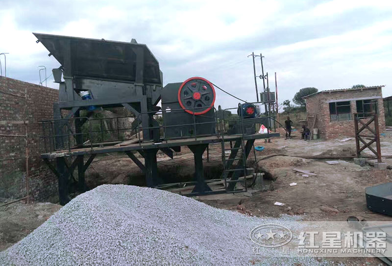 小型的石料破碎機(jī)，10萬(wàn)左右的都有哪些？