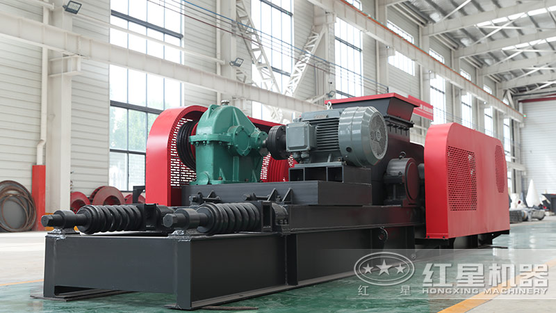 對(duì)輥制砂機(jī) 對(duì)輥制砂機(jī)