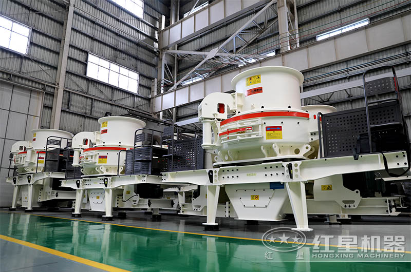 每周答疑：時產200噸的制砂機有哪些？多少錢？