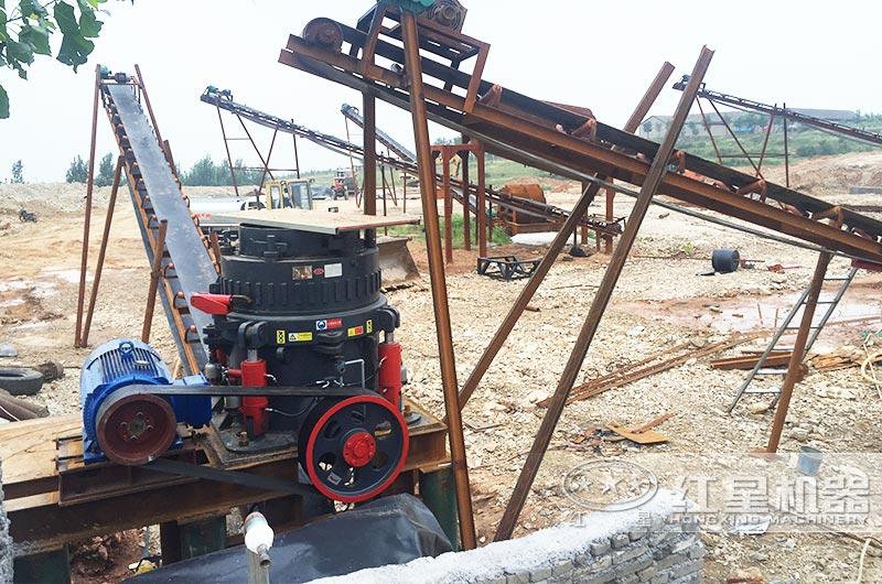 環(huán)保允許粉碎石頭嗎？用什么粉碎機合適？